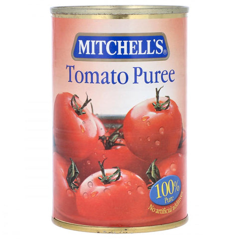 Mitchells Tomato Puree Tin 450 Gm