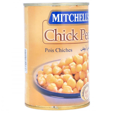 Mitchells Chick Peas  440 Gm
