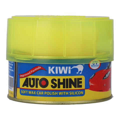 Kiwi Auto Shine Soft Wax Car Polish 220G
