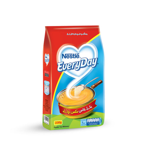 Nestle Everyday Milk Powder Tea Mix Pouch 230 Gm