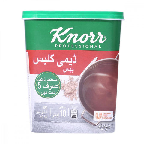 Knorr Professional Demi Glacee Base 1Kg