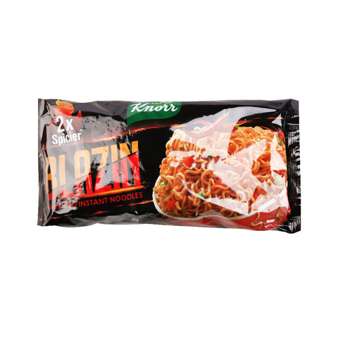 Knorr Noodle Blazin 2X Spicier 125 Gm