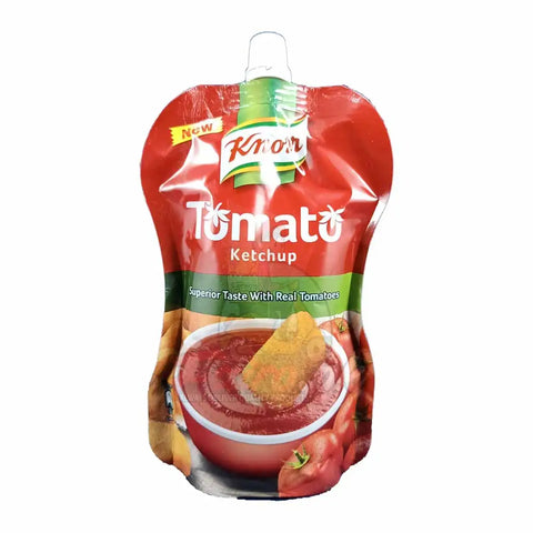 Knorr Tomato Ketchup Pouch 400 Gm
