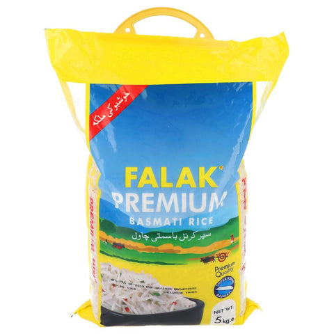 Falak Super Kernel Rice Premium 5 Kg