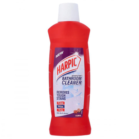 Harpic Bathroom Cleaner Floral 500 Ml