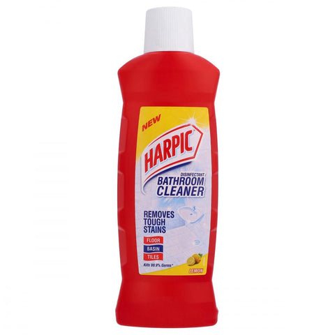 Harpic Bathroom Cleaner Lemon 500 Ml