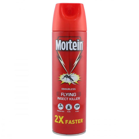 Mortein Insect Killer Flying Odourless 375 Ml