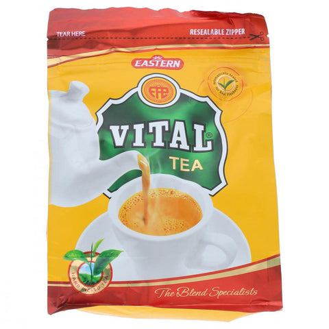 Vital Eastern Tea Pouch 350 Gm