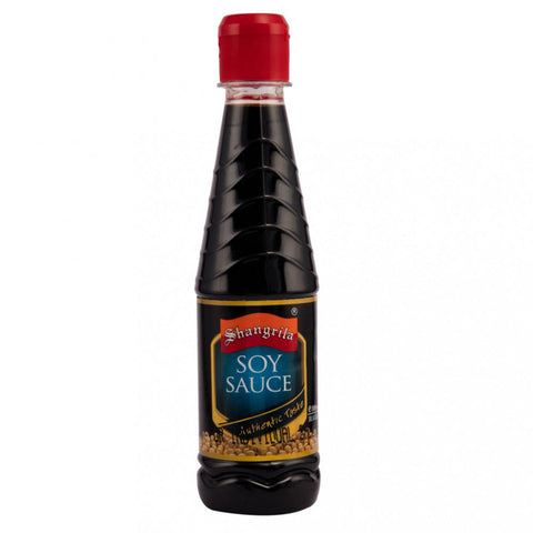 Shangrila Soy Sauce Bottle 300 Ml
