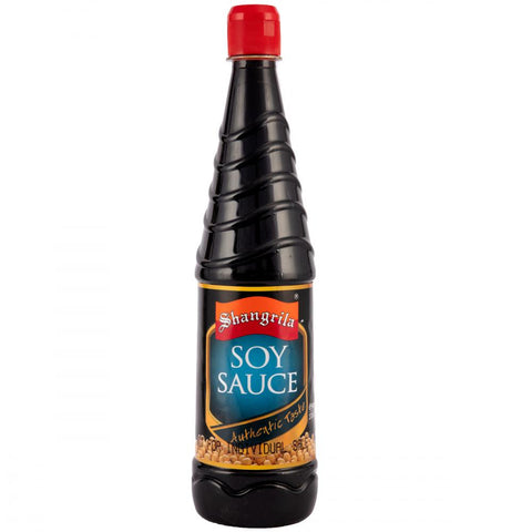 Shangrila Soy Sauce Bottle 800 Ml