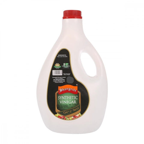 Shangrila Synthetic Vinegar 3.5 Ltr
