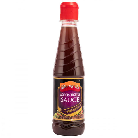 Shangrila Worcestershire Sauce 300 Ml