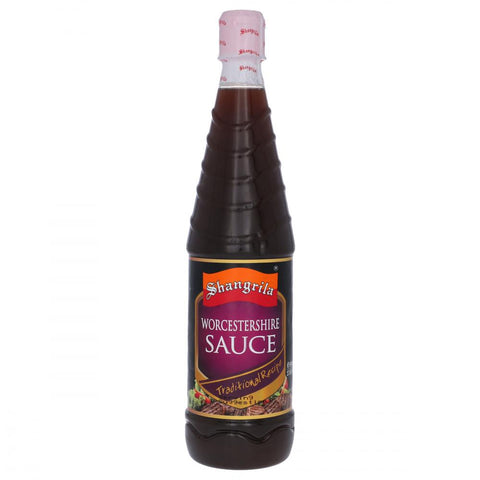 Shangrila Worcestershire Sauce 800 Ml