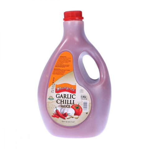 Shangrila Garlic Chilli Sauce 4 Kg