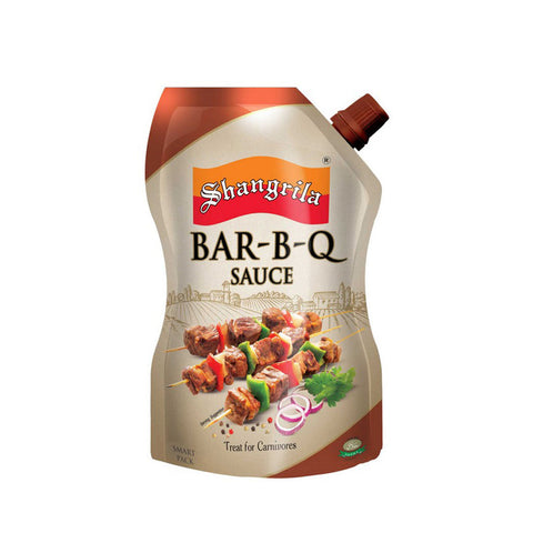 Shangrila Suace Bar B Q Pouch 400 Gm