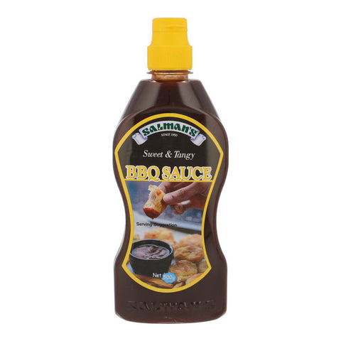 Salmans B.B.Q Sauce 500 Gm