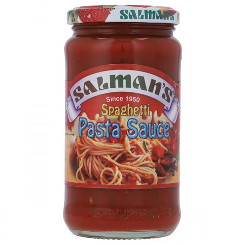 Salmans Pasta Sauce 370 Gm