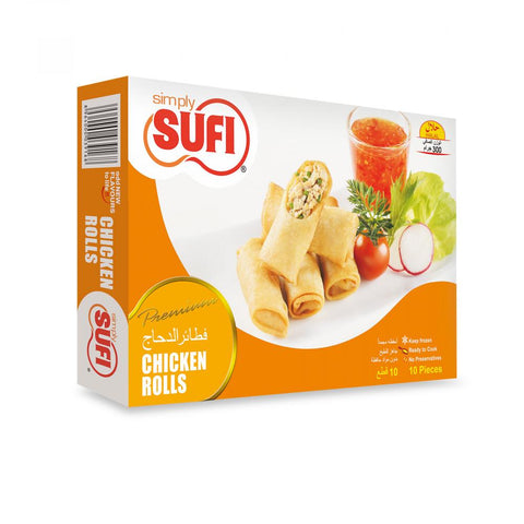 Sufi Chicken Roll 300 Gm