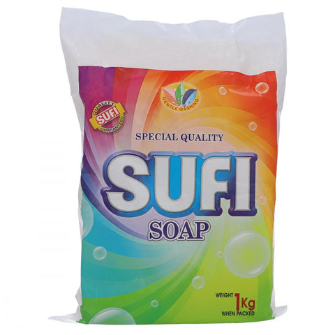 Sufi Soap 4Pc Special Quality 1 Kg