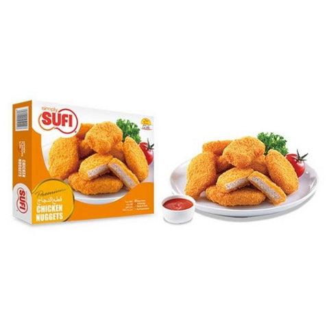Sufi Chicken Nuggets Small 270 Gm