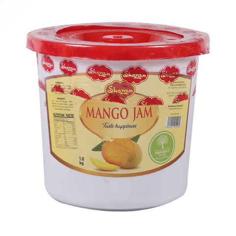 Shezan Mango Jam 1.8 Kg