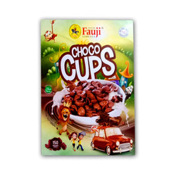 Fauji Cereal Choco Cups 150 Gm Basic