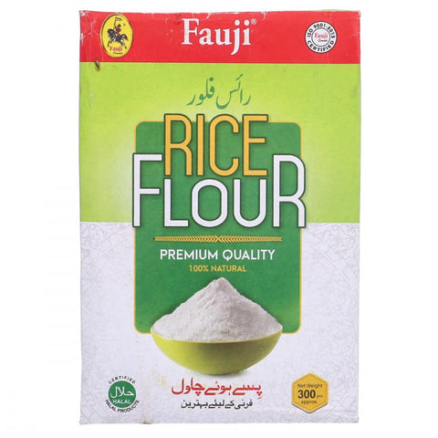 Fauji Rice Flour 275 Gm
