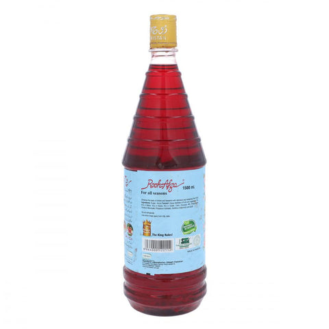 Rooh Afza Sharbat 1.5 Ltr