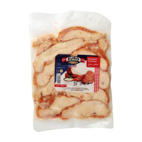 Euro Smoked Chicken 180 Gm