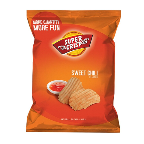 Super Crisp Sweet Chili 57 Gm