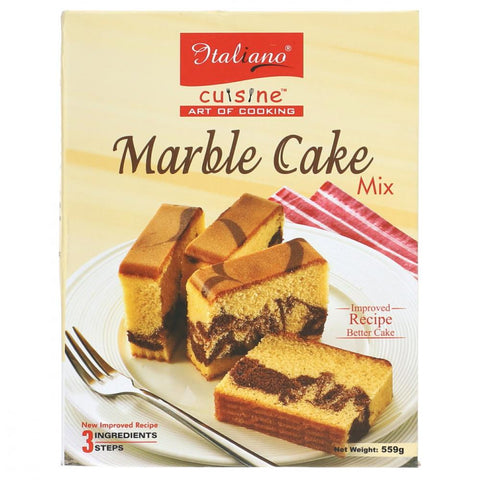 Italiano Marble Cake Mix Butter 559 Gm