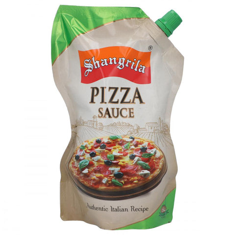 Shangrila Sauce Pizza Pouch 400G