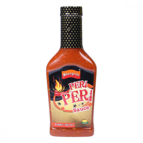 Shangrila Peri Peri Sauce 350 Gm