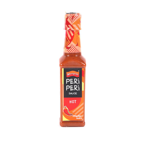 Shangrila Peri Peri Hot Sauce 300 Ml