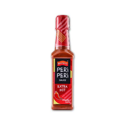 Shangrila Peri Peri Extra Hot Sauce 300 Ml