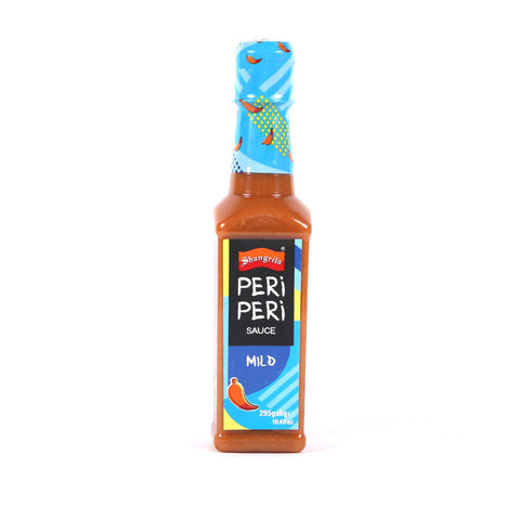 Shangrila Peri Peri Mild Sauce 300 Ml