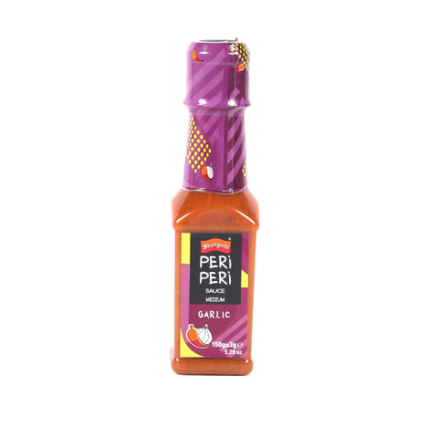 Shangrila Peri Peri Garlic Sauce 150 Ml