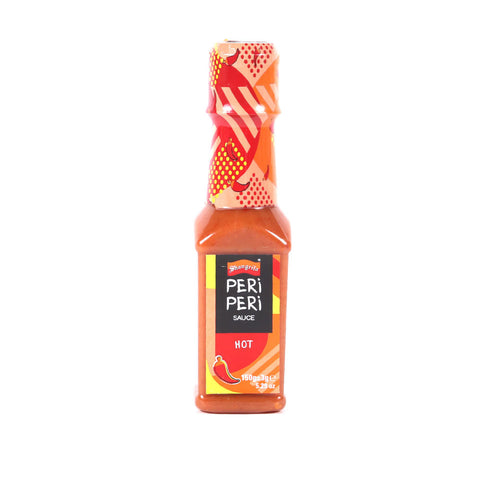 Shangrila Peri Peri Hot Sauce 150 Ml