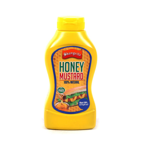 Shangrila Honey Mustard 227 Gm