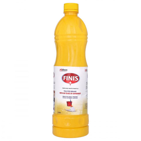 Finis Phenyle Daily Mop White 1 Ltr