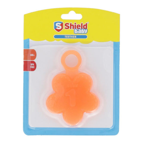Shield Teether 6 M Pc