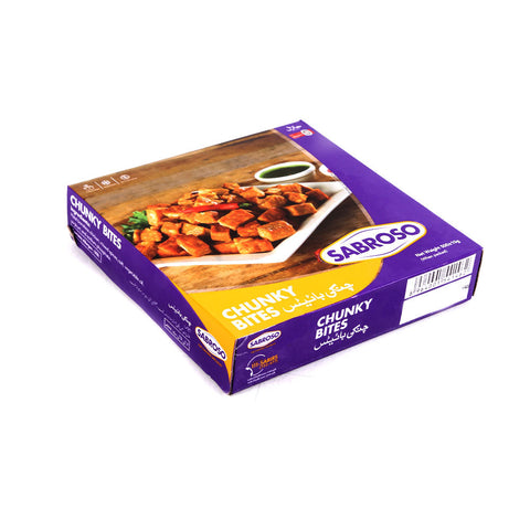 Sabroso Chunken Bites 500 Gm
