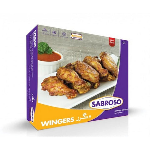 Sabroso Wingers 600 Gm