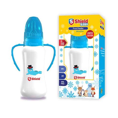 Shield Baby Feeder Frost 250 Ml