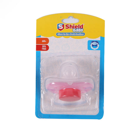 Shield Baby Soother Glow In The Dark