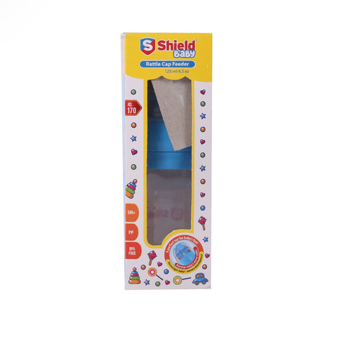 Shield Feeder Rattle Cap 125 Ml