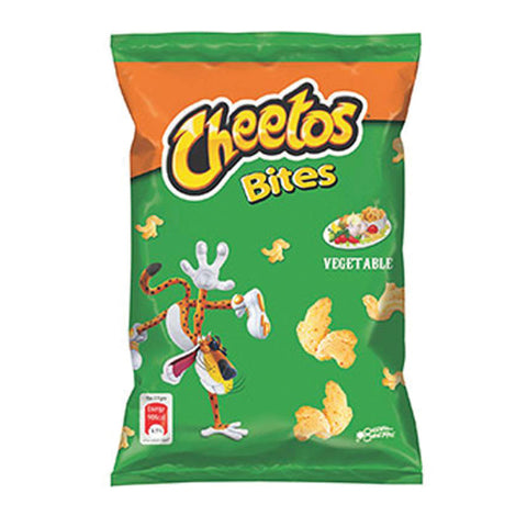 Cheetos Bites Chicken Vegetable 26 Gm