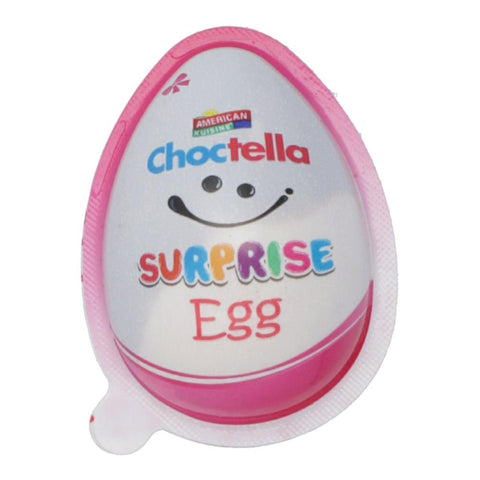 American Kuisine Choctella Egg Girl 20Gm