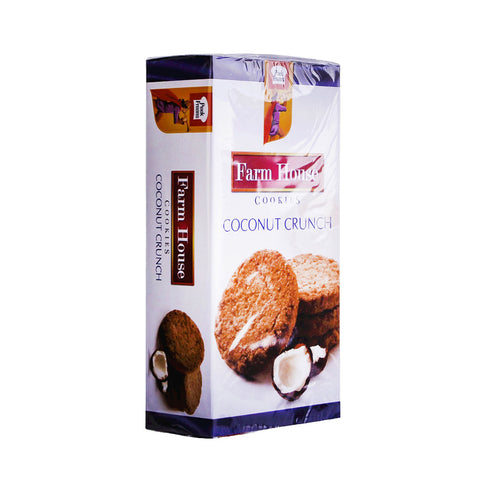 Peek Freans Farm House Coconut Crunch 68.5 Gm