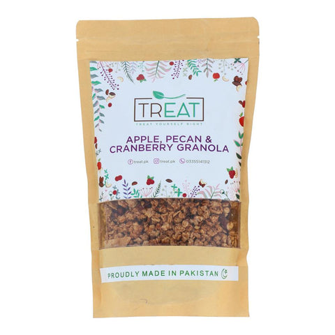 Treat Granola Apple Pecan & Cranberry Granola